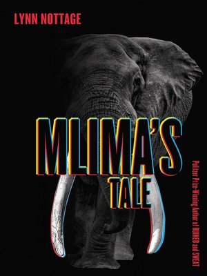 cover image of Mlima's Tale